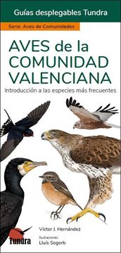 Imagen de Aves de la Comunidad Valenciana