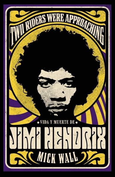 Imagen de Vida y Muerte de Jimi Hendrix