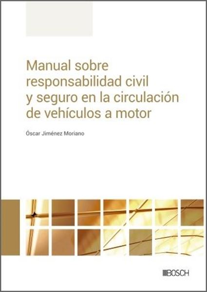 Manual sobre responsabilidad civil y seguro en la circulación de vehículos a motor, 2023