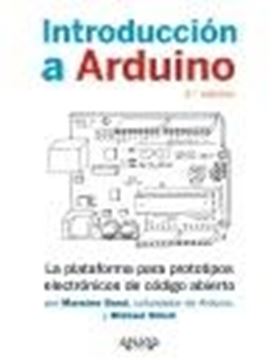 Introducción a Arduino. 4.ª ed, 2023