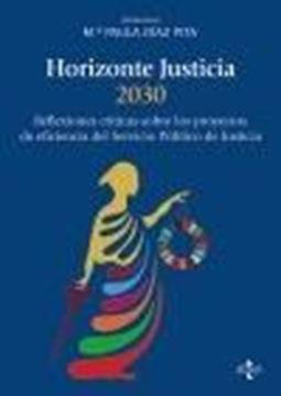 Horizonte Justicia 2030 "Reflexiones críticas sobre los proyectos de eficiencia del servicio públ"