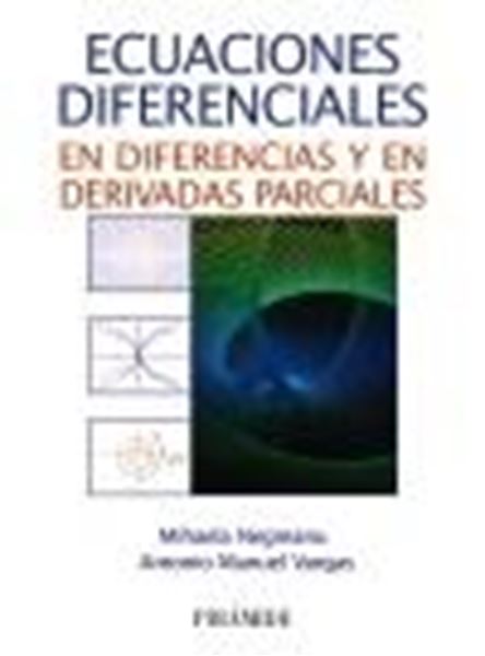 Ecuaciones diferenciales "En diferencias y derivadas parciales"