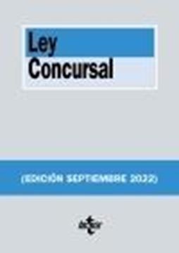 Ley Concursal, 2022