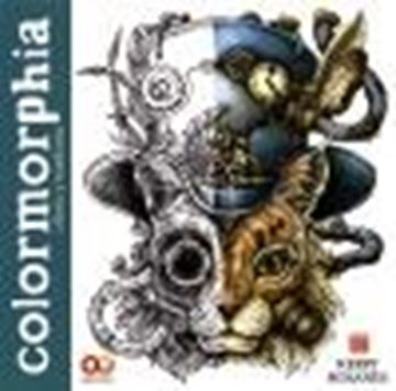 Colormorphia "Colorea y transforma"