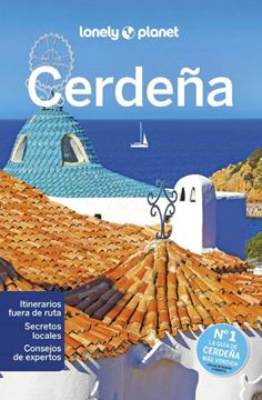 Imagen de Cerdeña Lonely Planet, 2023