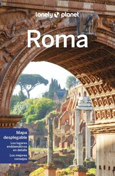 Imagen de Roma Lonely Planet, 2023