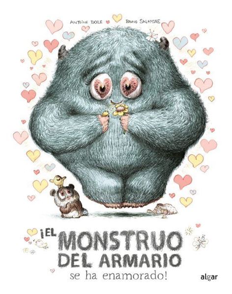 Imagen de ¡El Monstruo del Armario se Ha Enamorado!