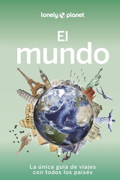 El mundo Lonely Planet, 2023