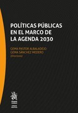 Imagen de Politicas Publicas en el Marco de la Agenda 2023