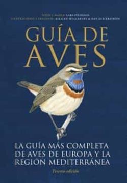 Imagen de Guía de Aves, 2023 "Europa y la Región Mediterránea"