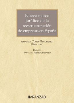Imagen de Nuevo Marco Jurídico de las Reestructuraciones de Empresa en España, 2023