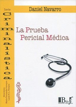 Imagen de Prueba Pericial Médica, La