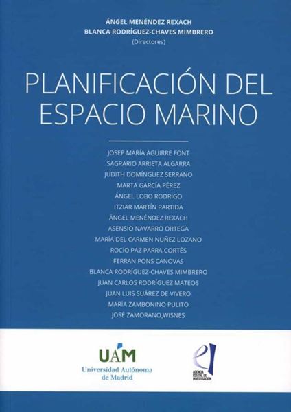 Imagen de Planificación del Espacio Marino