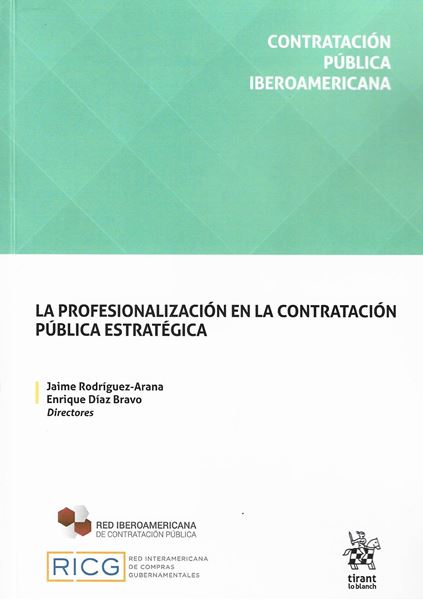 Imagen de Profesionalización en la Contratación Pública Estratégica, La