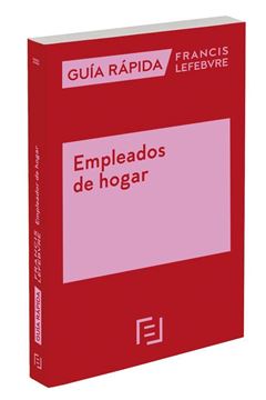 Imagen de Guía Rápida Empleados de Hogar, 2023