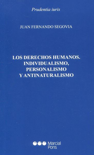 Imagen de Derechos Humanos, individualismo, personalismo y antinatural