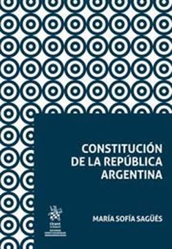 Imagen de Constitución de la República Argentina, 2022