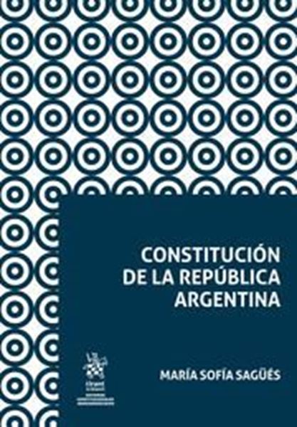 Imagen de Constitución de la República Argentina, 2022