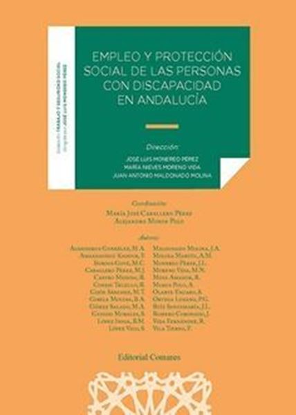 Imagen de Empleo y Protección Social de las Personas con Discapacidad en Andalucía