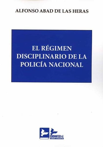 Imagen de Régimen disciplinario de la Policía Nacional