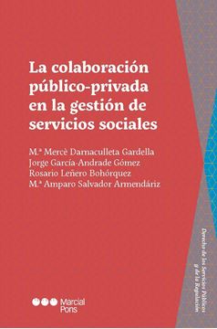 Imagen de Colaboración Público-Privada en la Gestión de Servicios Sociales