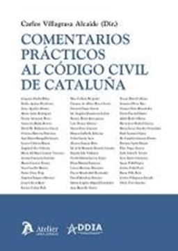 Comentarios prácticos al código civil de Cataluña