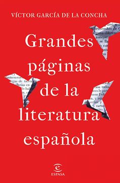 Grandes páginas de la literatura española