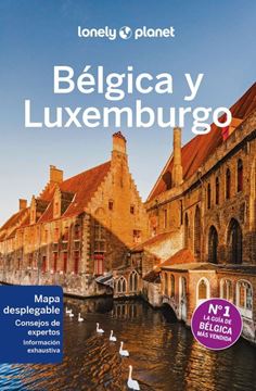 Imagen de Bélgica y Luxemburgo Lonely Planet, 2023