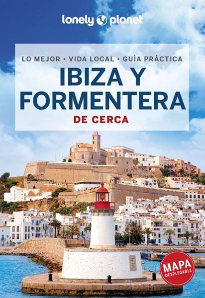 Imagen de Ibiza y Formentera de Cerca Lonely Planet, 2023