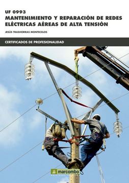 Imagen de Uf0993 Mantenimiento y Reparación de Redes Eléctricas