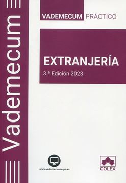 Imagen de Vademecum Práctico Extranjería 2023