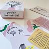 Imagen de Poder Menstrual (Catalán) 48 Targetes