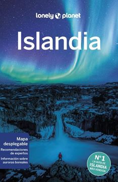Imagen de Islandia Lonely Planet, 2023