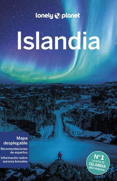 Imagen de Islandia Lonely Planet, 2023