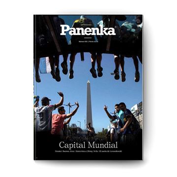 Imagen de Revista Panenka Num. 125 "Capital Mundial"
