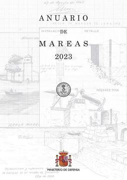 Imagen de Anuario de Mareas 2023