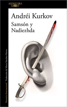 Imagen de Samsón y Nadiezhda