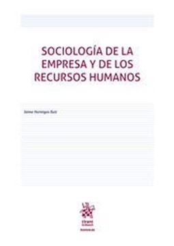 Imagen de Sociologia de la Empresa y de los Recursos Humanos