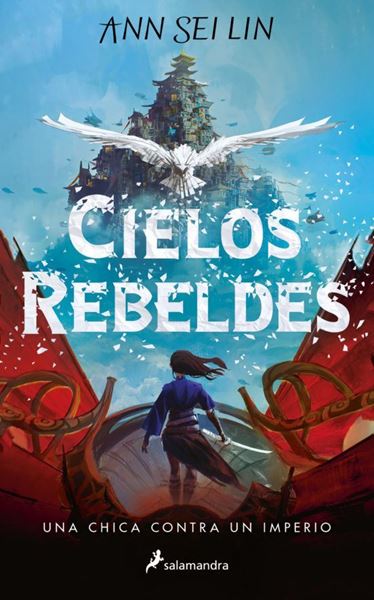 Imagen de Cielos Rebeldes