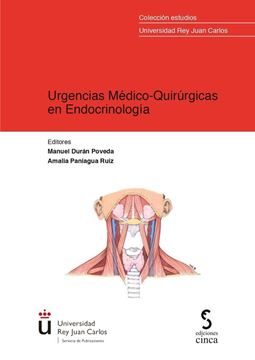 Imagen de Urgencias Médico-Quirúrgicas en Endocrinología