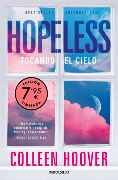 Imagen de Hopeless (Edición Limitada a Precio Especial) "Tocando el Cielo"