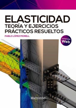 Imagen de Elasticidad. Teoría y Ejercicios Prácticos Resueltos