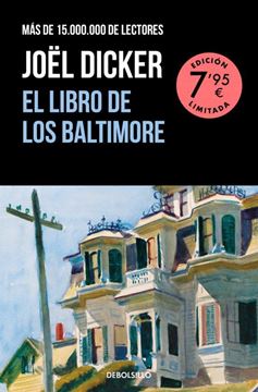 Imagen de El Libro de los Baltimore (Edición Limitada a un Precio Especial)