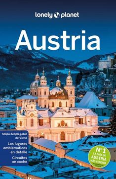 Imagen de Austria Lonely Planet, 2023