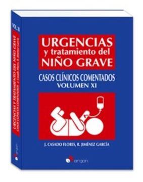 Imagen de Urgencias y Tratamiento del Niño Grave: Casos Clínicos Comentados, Volumen Xi