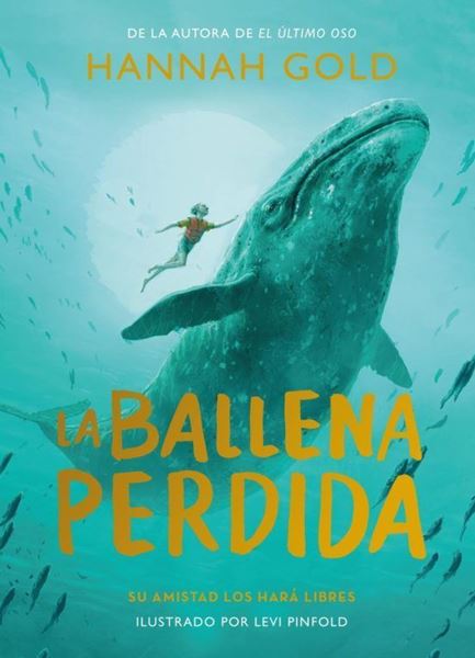 Imagen de Ballena Perdida, La