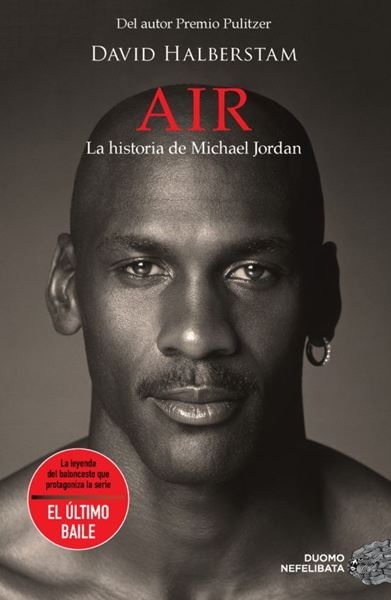 Imagen de Air. La historia de Michael Jordan