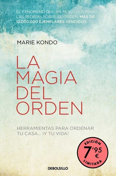 Imagen de La Magia del Orden (Edición Limitada a un Precio Especial) (La Magia del Orden 1) "Herramientas para Ordenar tu Casa... y tu Vida"