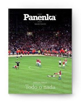 Imagen de Revista Panenka Num. 124 "Especial finales. Todo o nada"