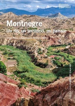 Imagen de Montnegre "Un río, un territorio, un paisaje"